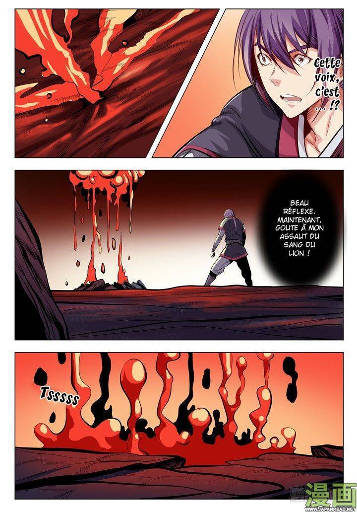 Read Apotheosis FR Manga Online