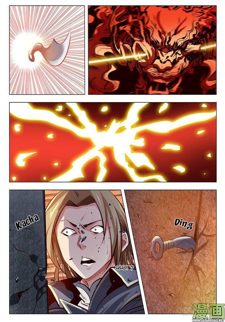 Read Apotheosis FR Manga Online