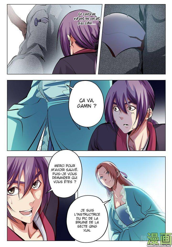 Read Apotheosis FR Manga Online