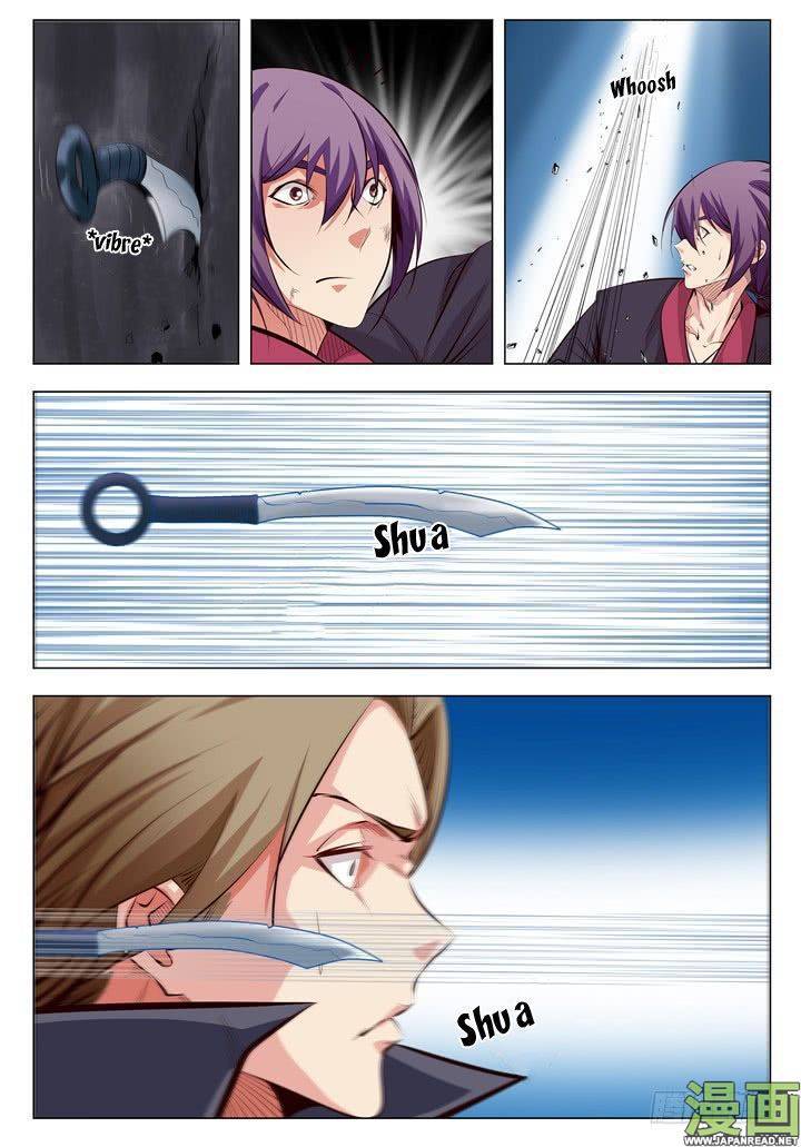 Read Apotheosis FR Manga Online