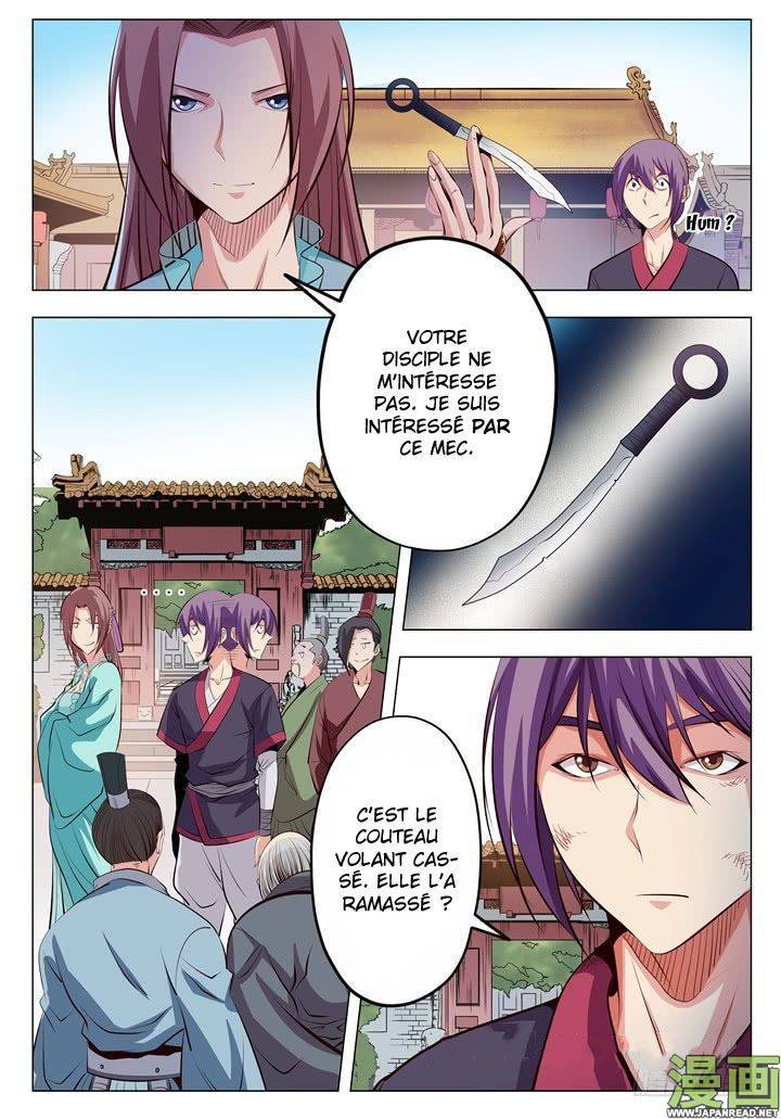 Read Apotheosis FR Manga Online