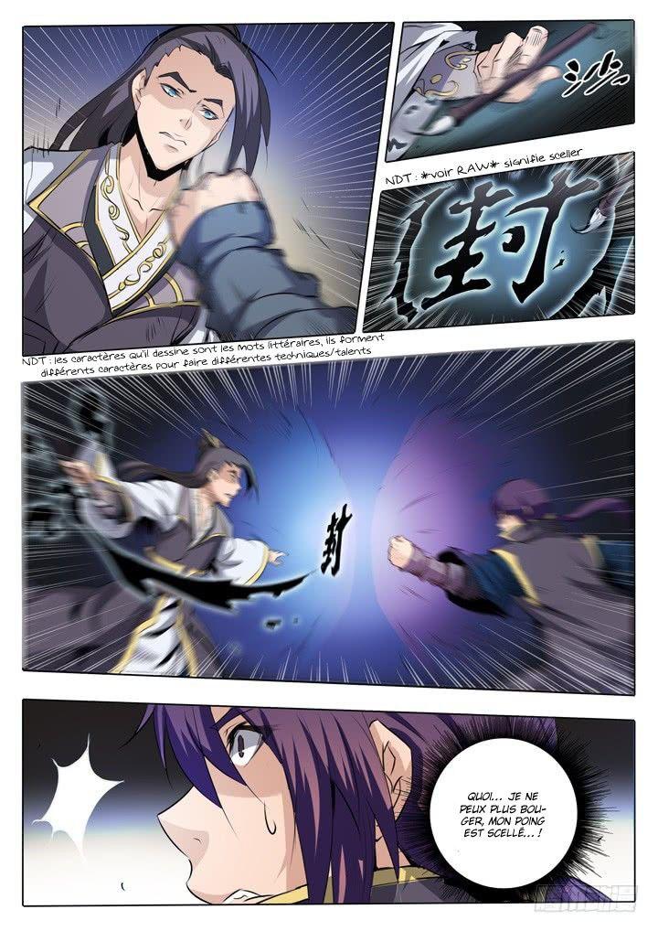 Read Apotheosis FR Manga Online