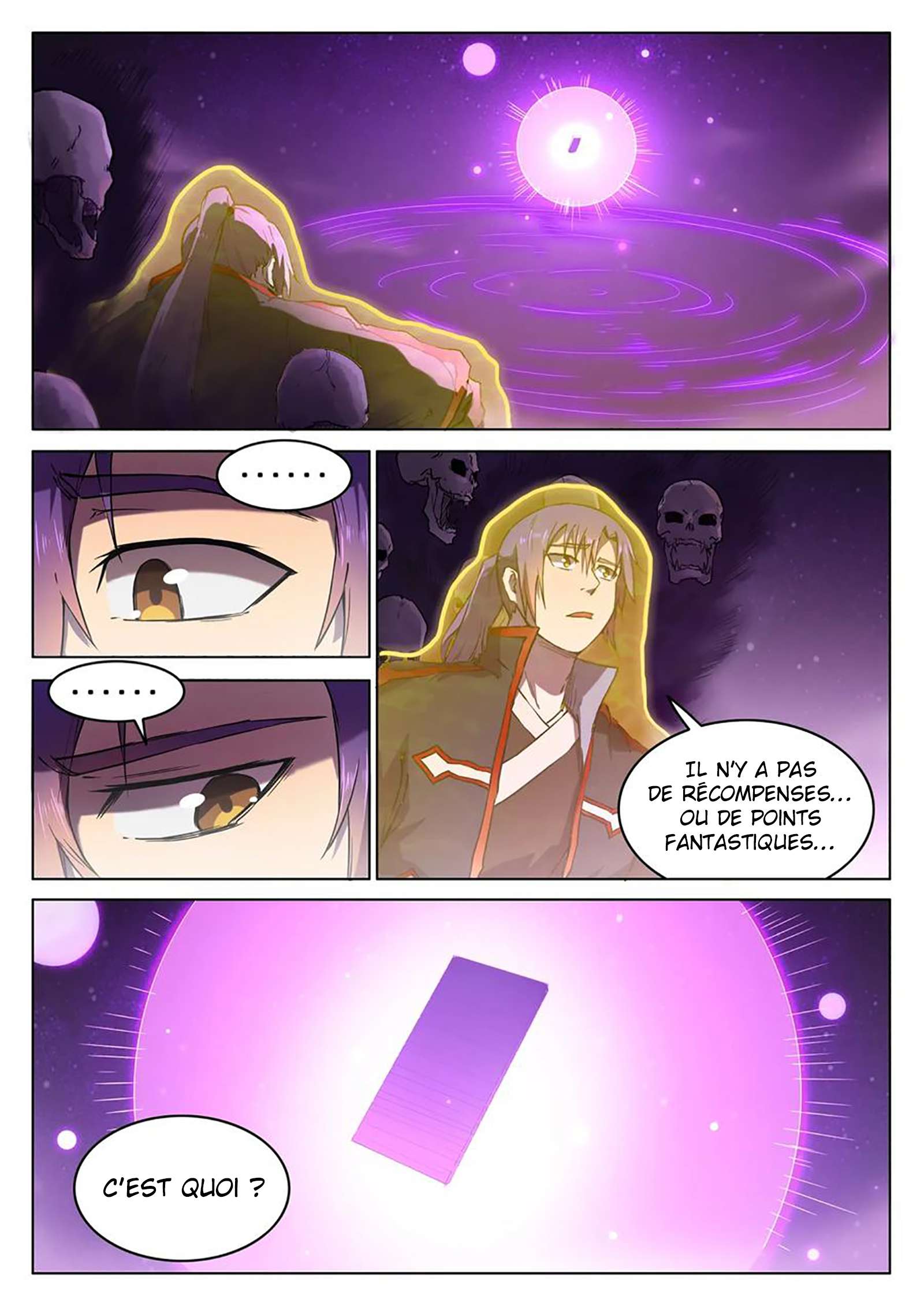 Read Apotheosis FR Manga Online