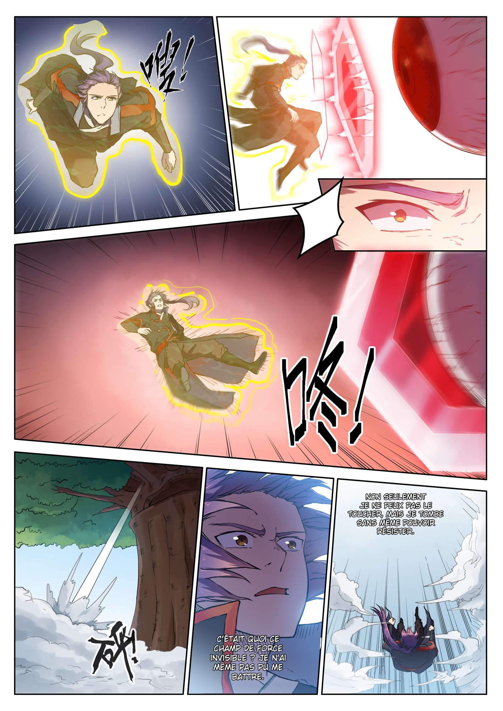 Read Apotheosis FR Manga Online