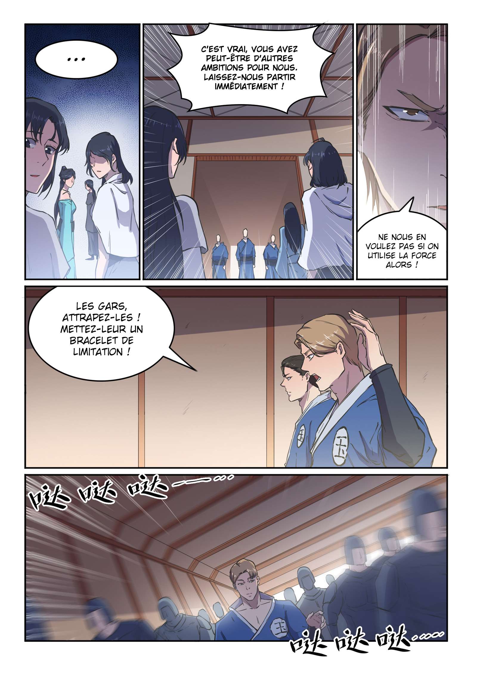 Read Apotheosis FR Manga Online
