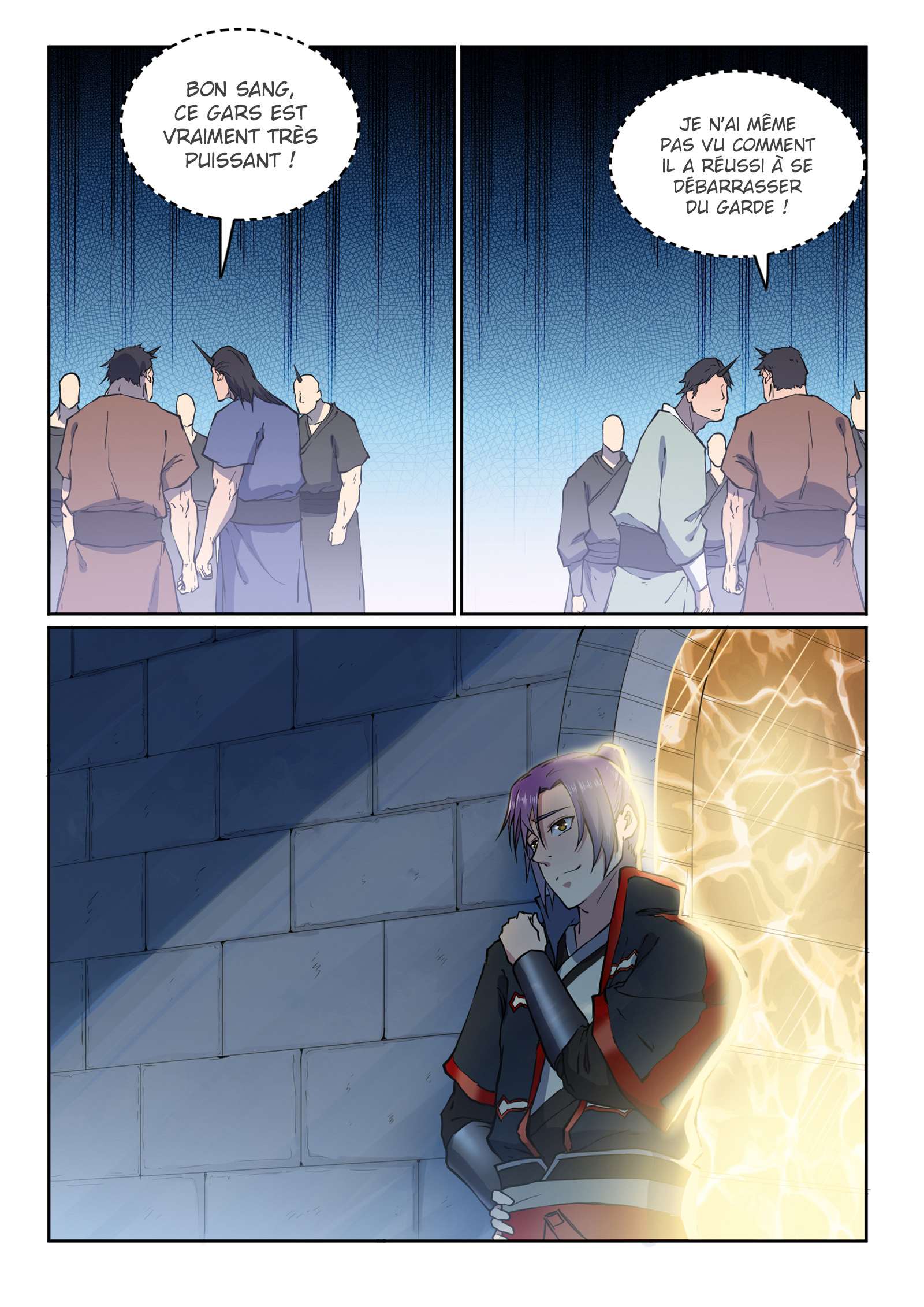 Read Apotheosis FR Manga Online
