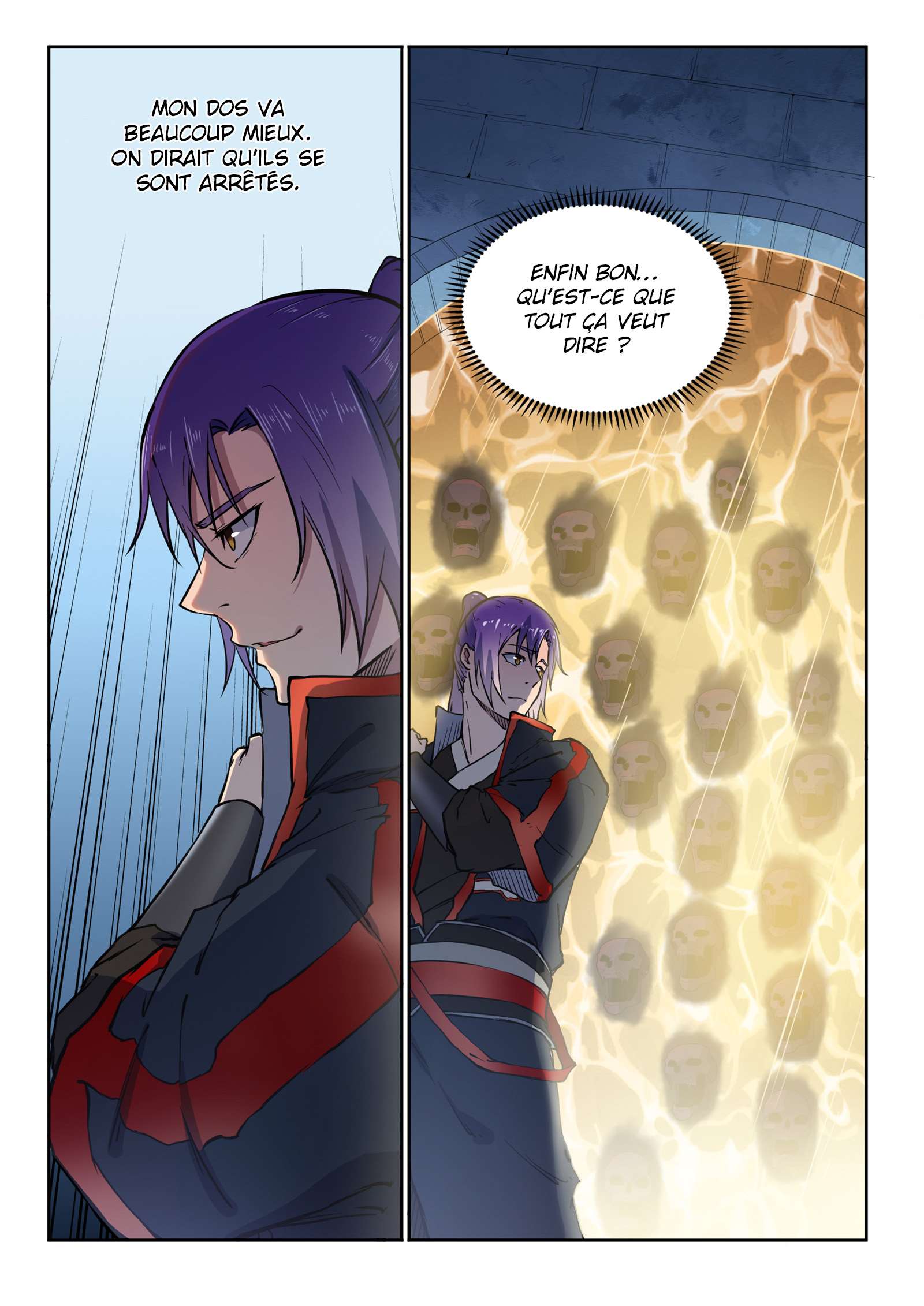 Read Apotheosis FR Manga Online