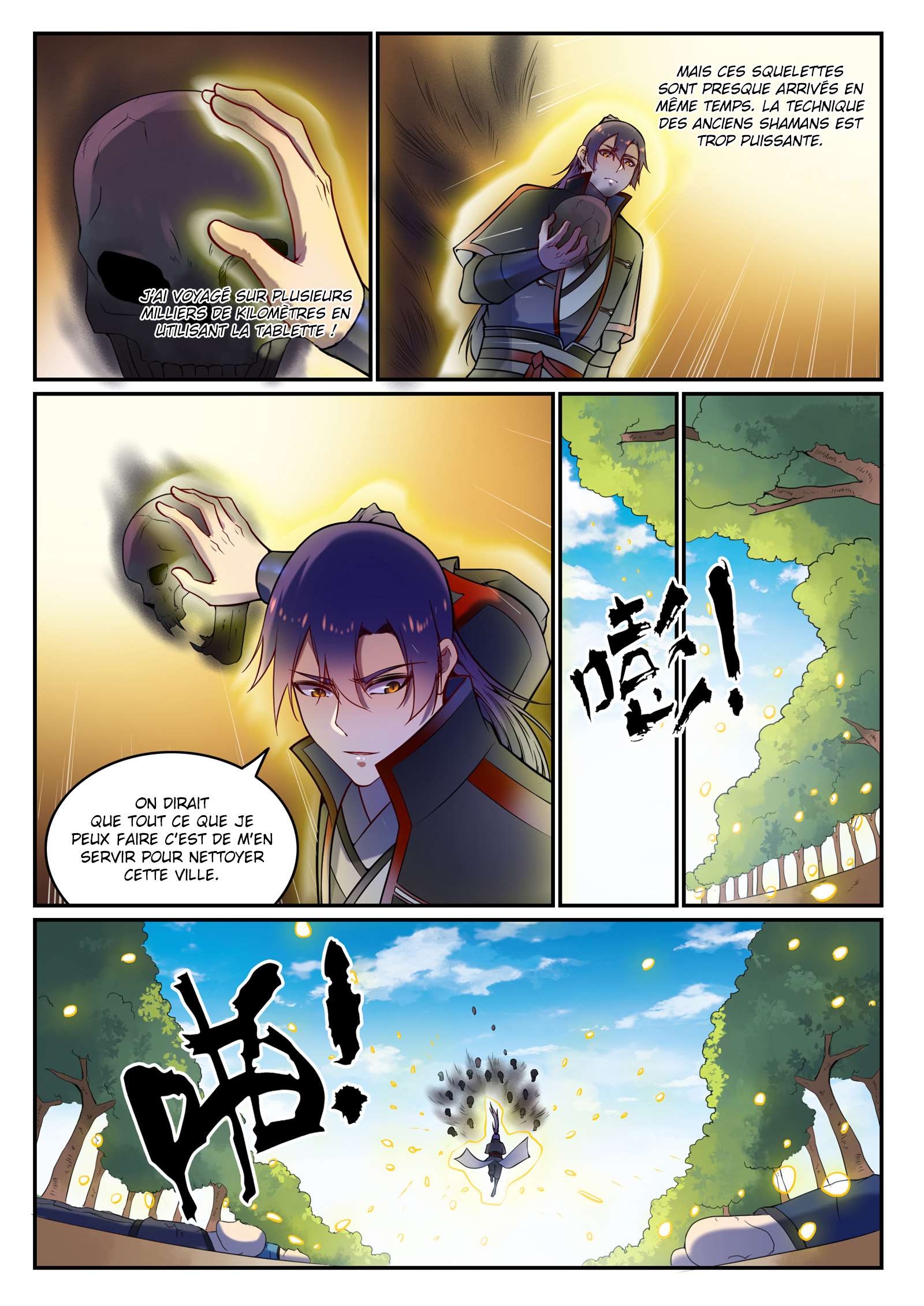 Read Apotheosis FR Manga Online
