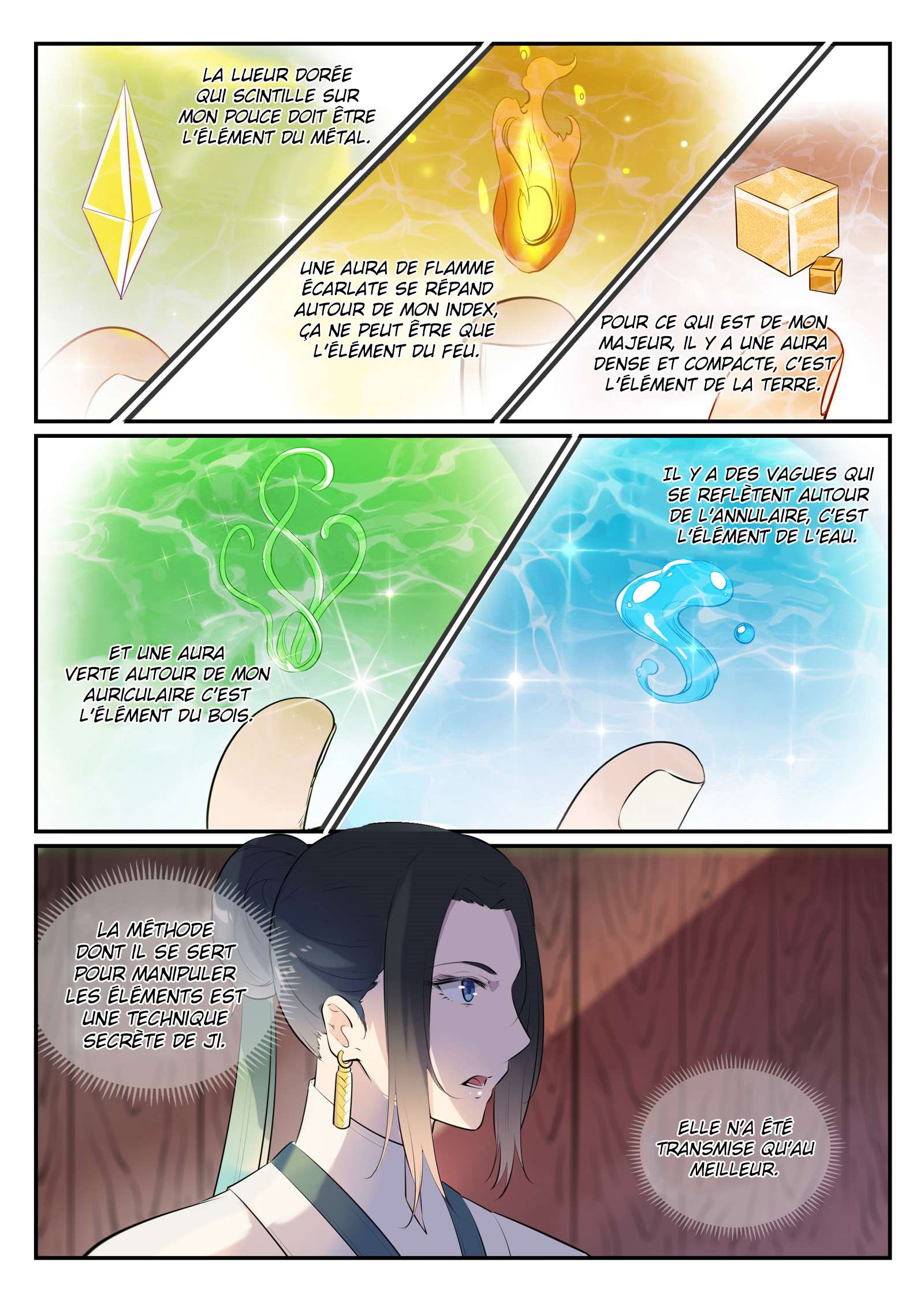 Read Apotheosis FR Manga Online