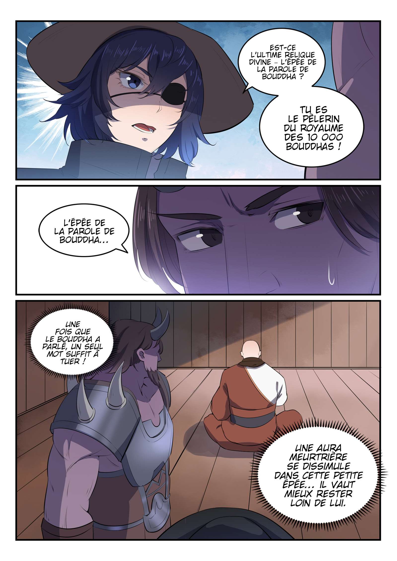 Read Apotheosis FR Manga Online