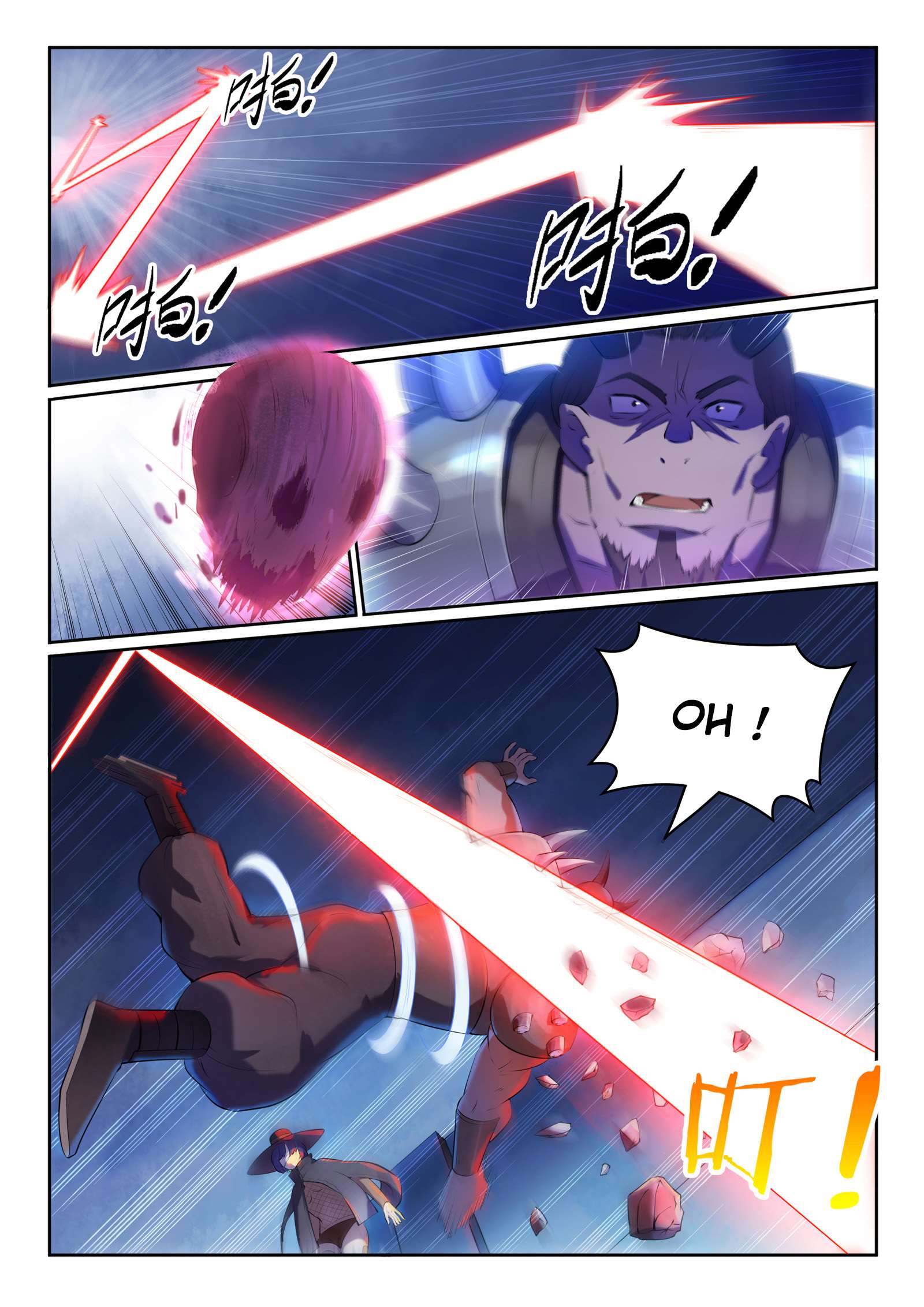Read Apotheosis FR Manga Online