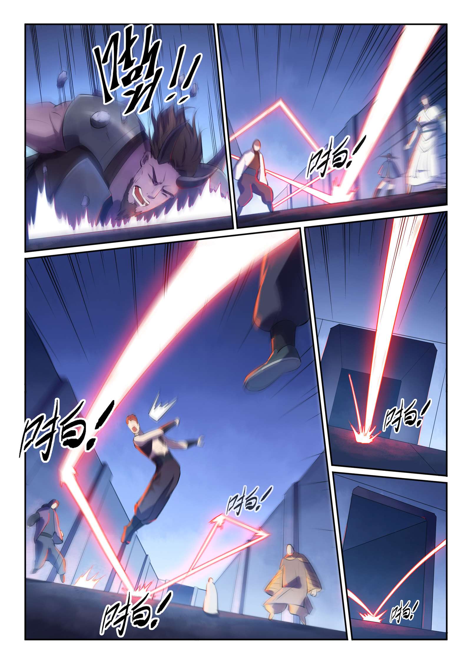 Read Apotheosis FR Manga Online