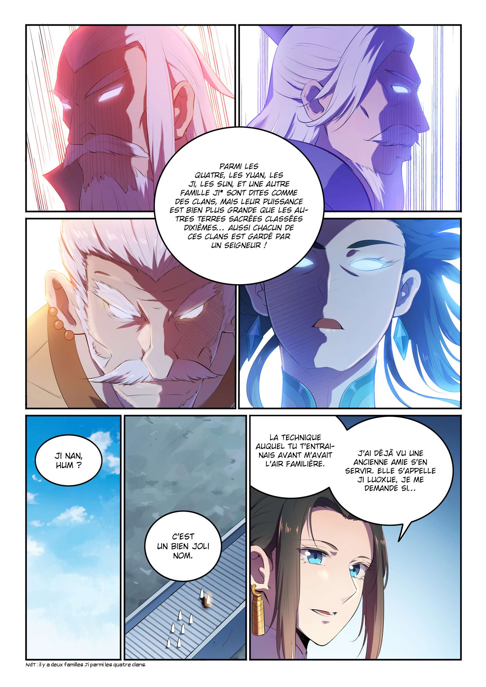 Read Apotheosis FR Manga Online