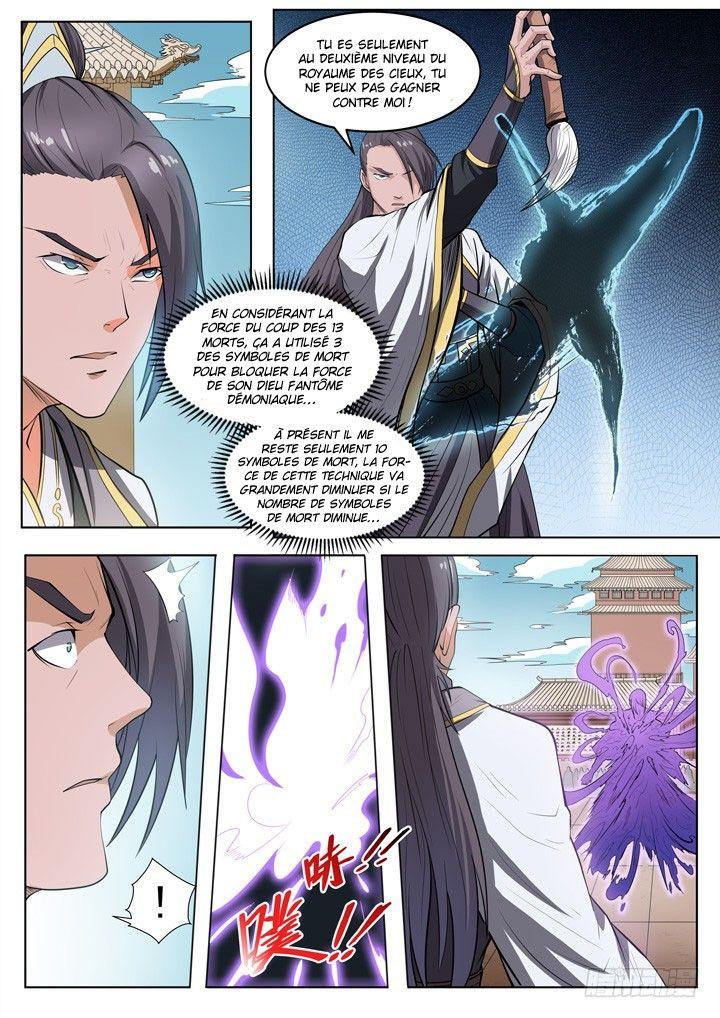 Read Apotheosis FR Manga Online