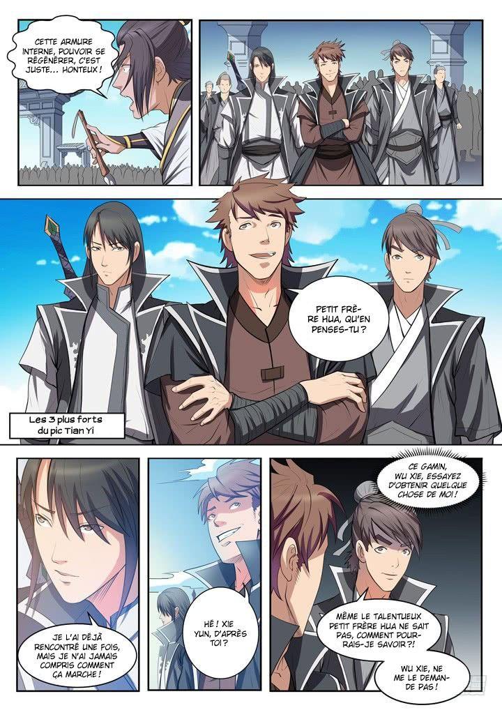 Read Apotheosis FR Manga Online