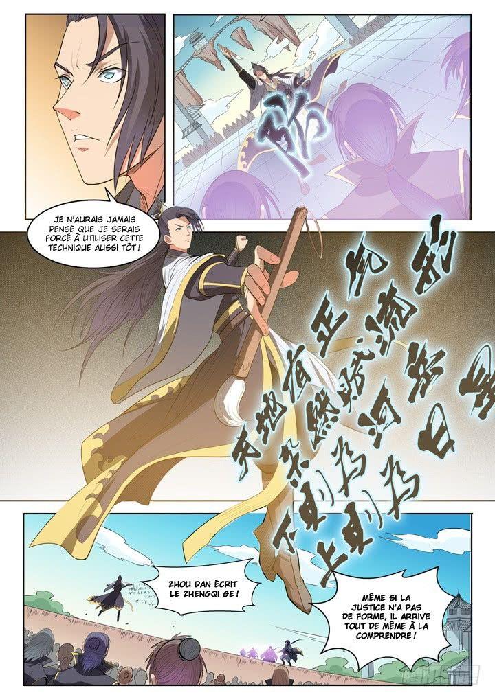Read Apotheosis FR Manga Online