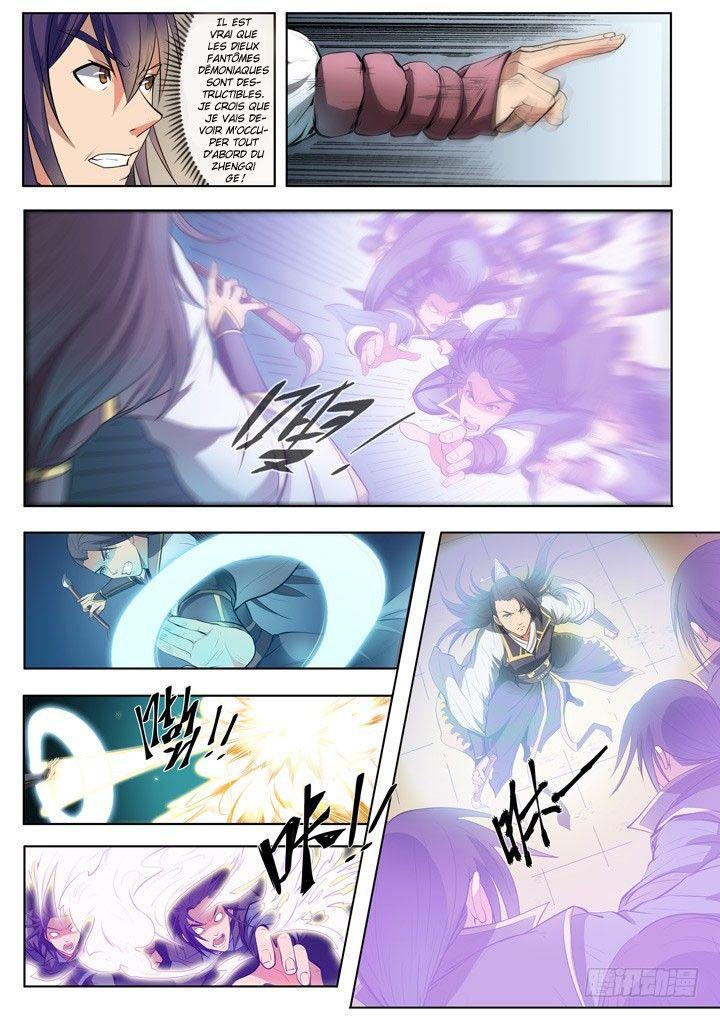 Read Apotheosis FR Manga Online