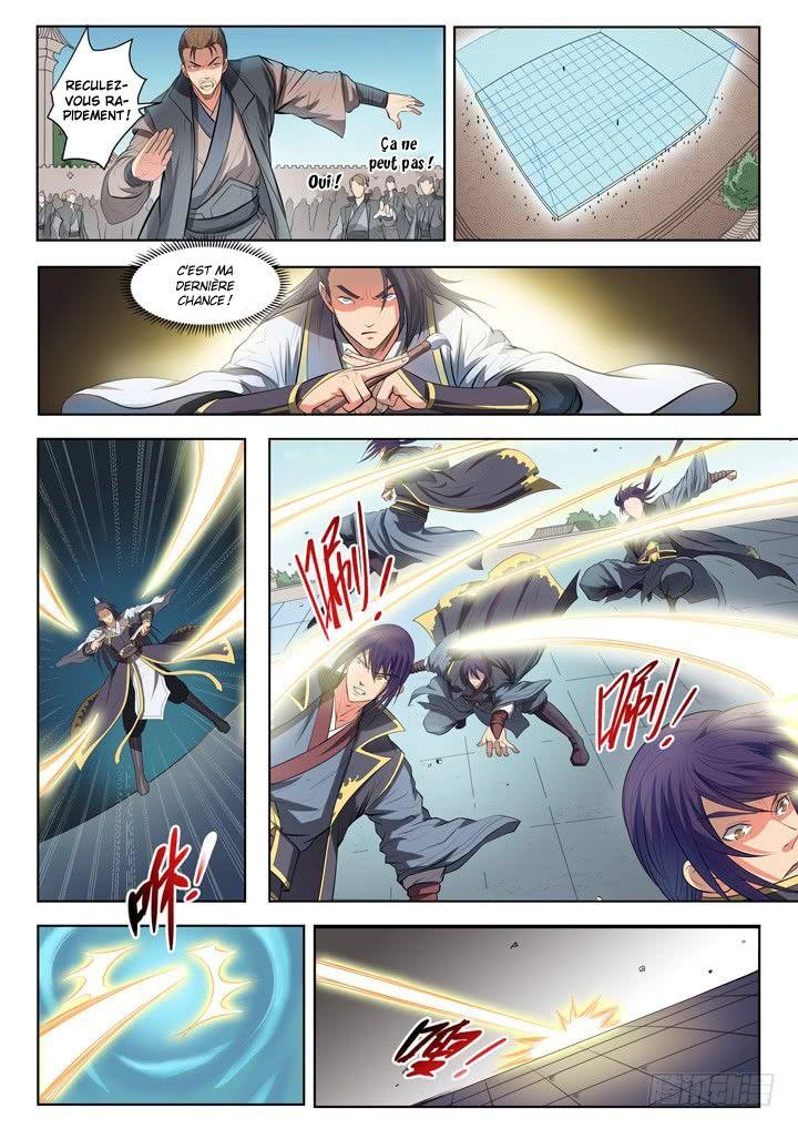 Read Apotheosis FR Manga Online