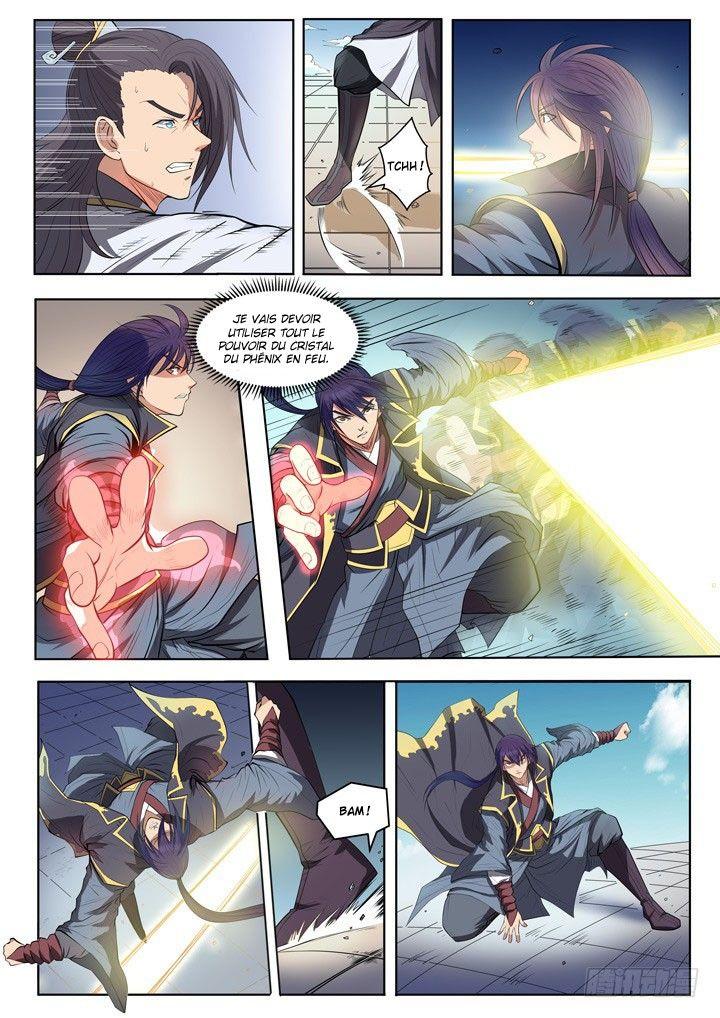 Read Apotheosis FR Manga Online