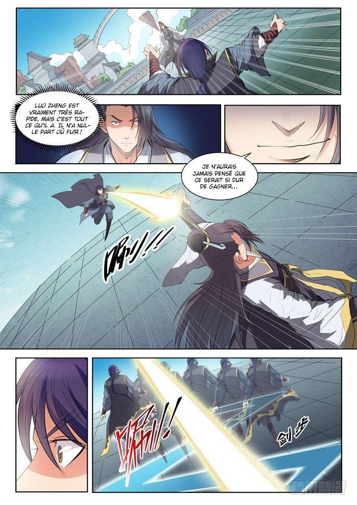 Read Apotheosis FR Manga Online