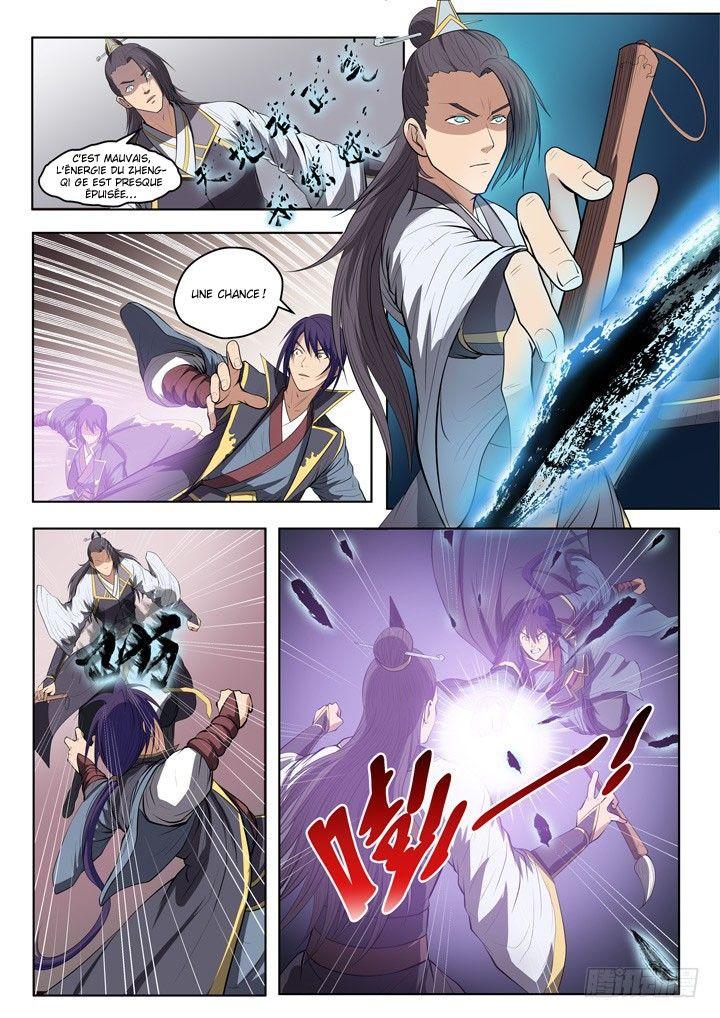 Read Apotheosis FR Manga Online