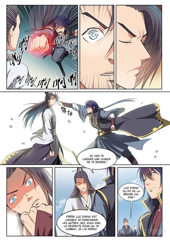 Read Apotheosis FR Manga Online