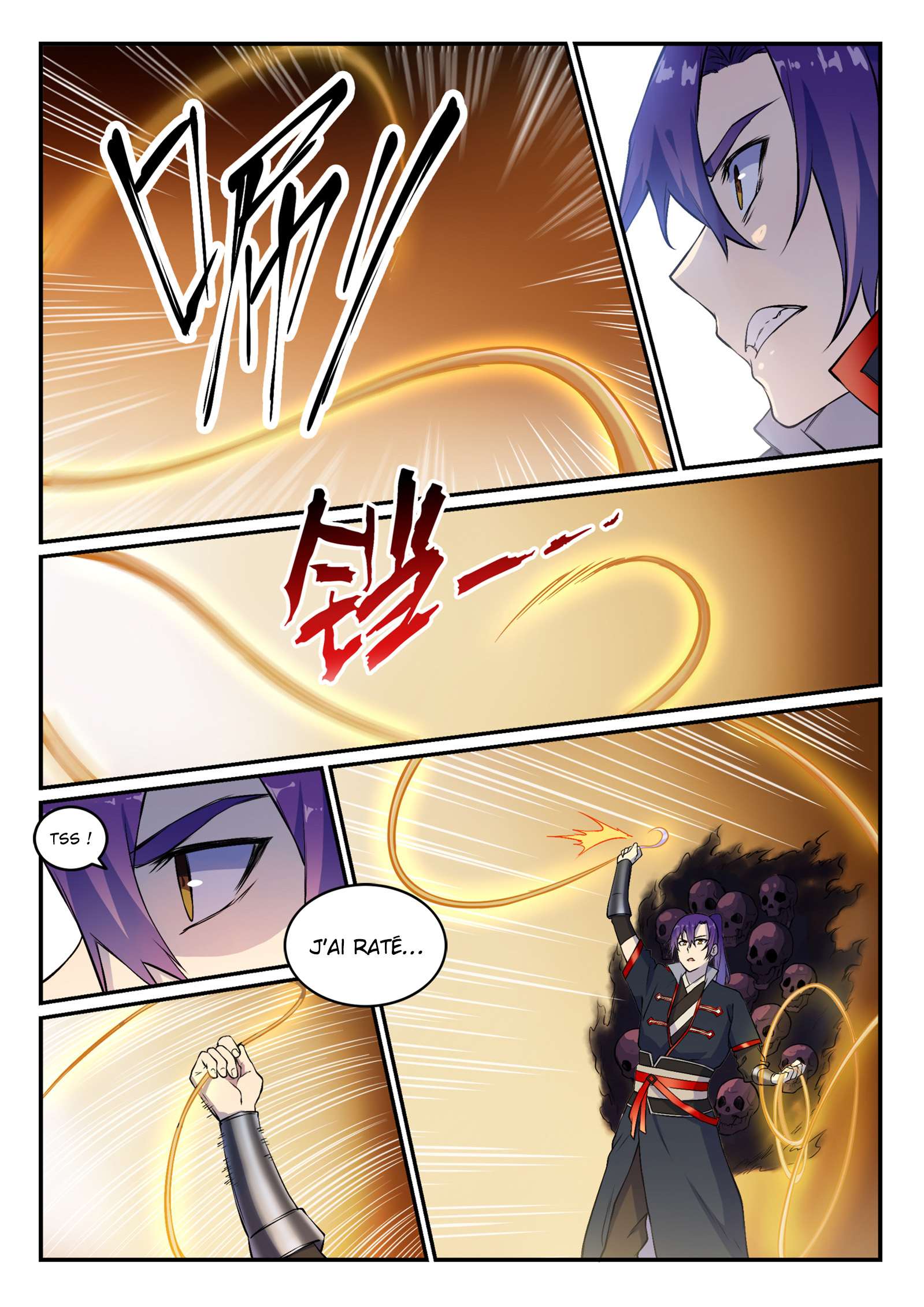 Read Apotheosis FR Manga Online