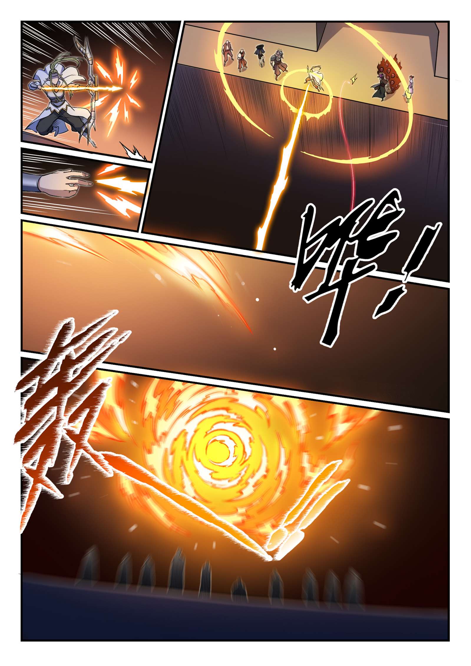 Read Apotheosis FR Manga Online