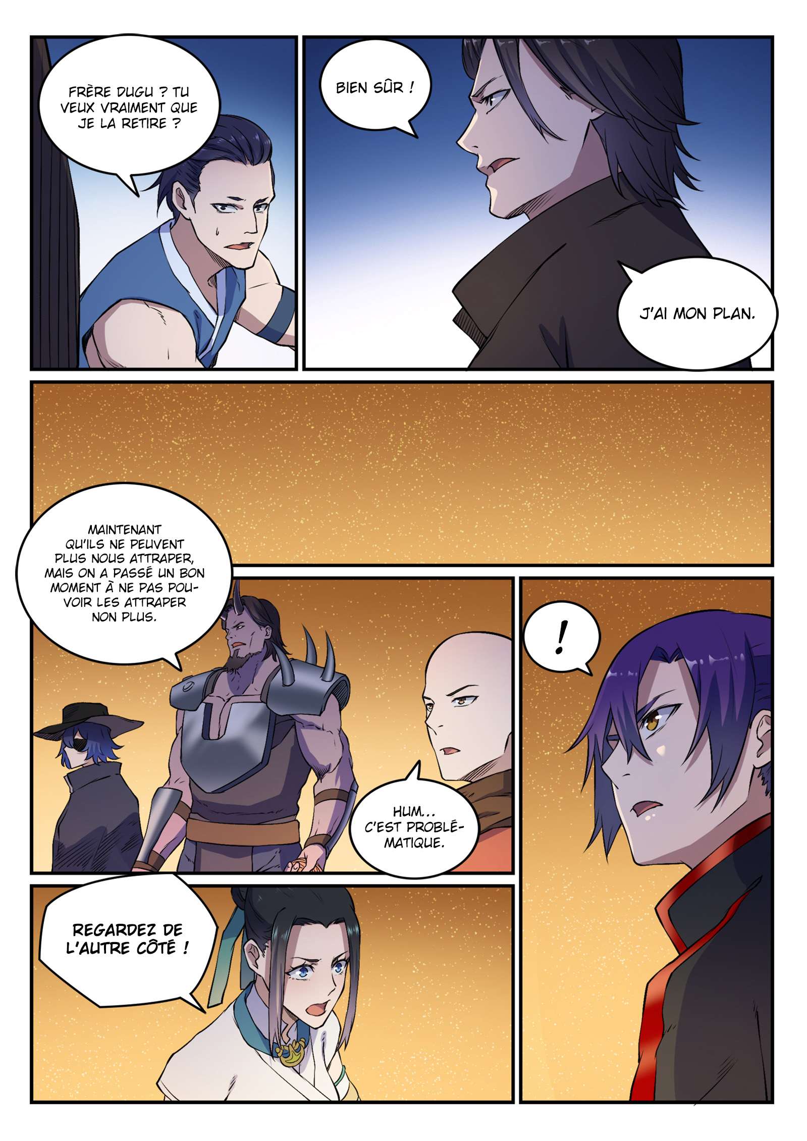 Read Apotheosis FR Manga Online