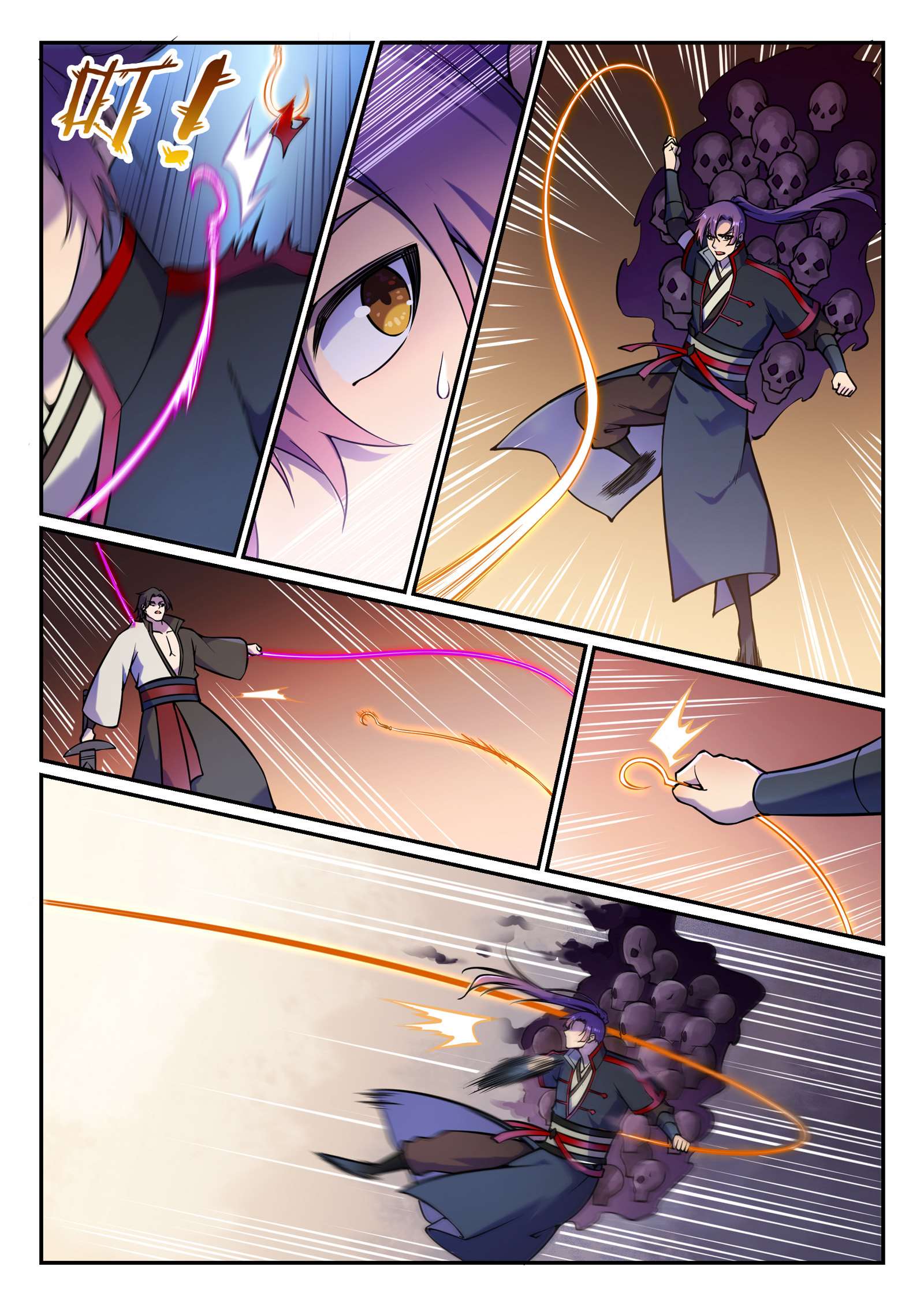 Read Apotheosis FR Manga Online
