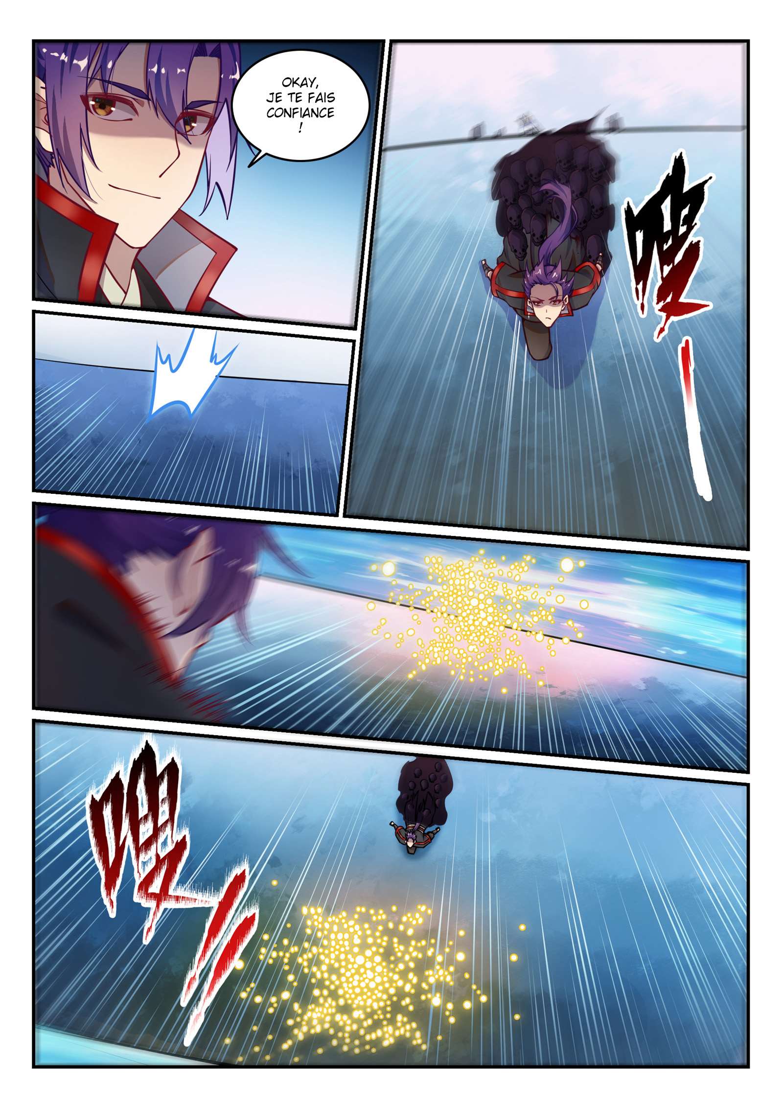 Read Apotheosis FR Manga Online