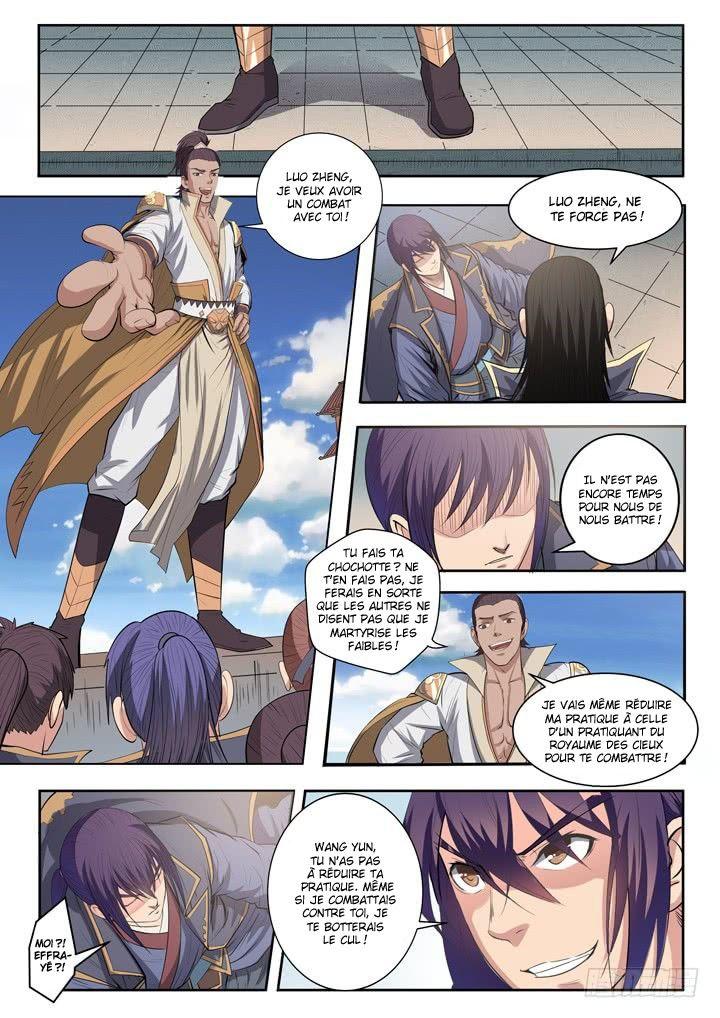 Read Apotheosis FR Manga Online