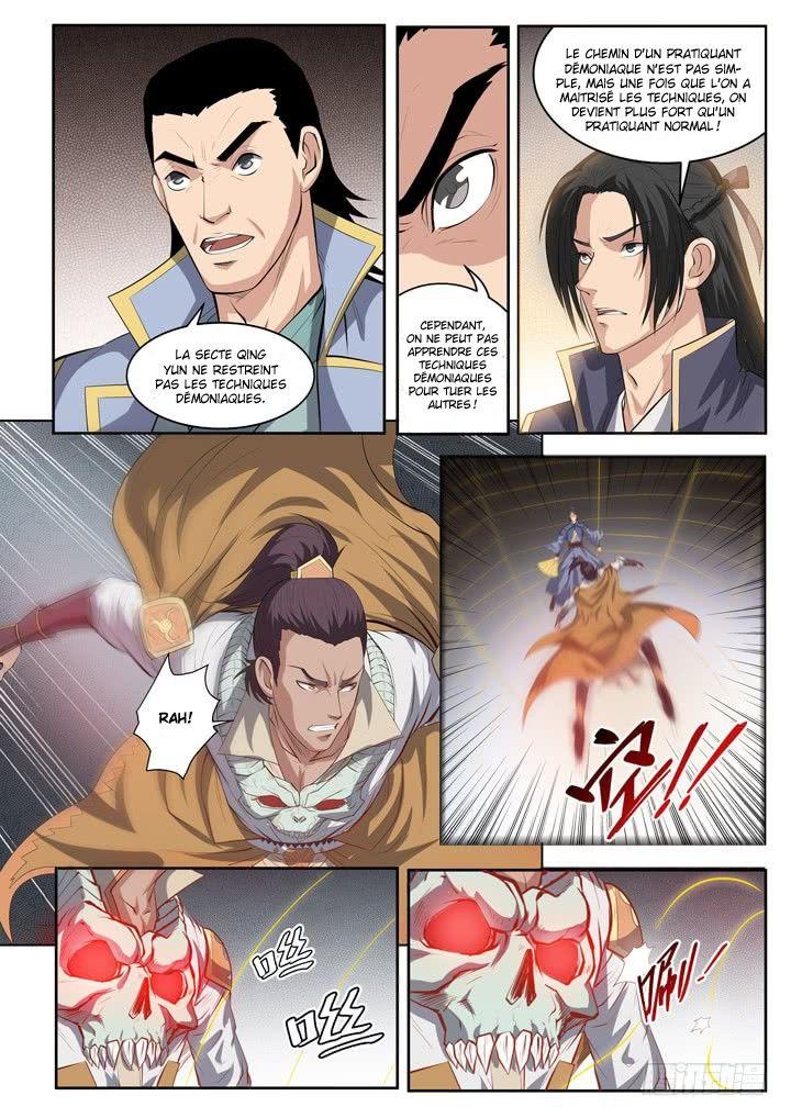 Read Apotheosis FR Manga Online