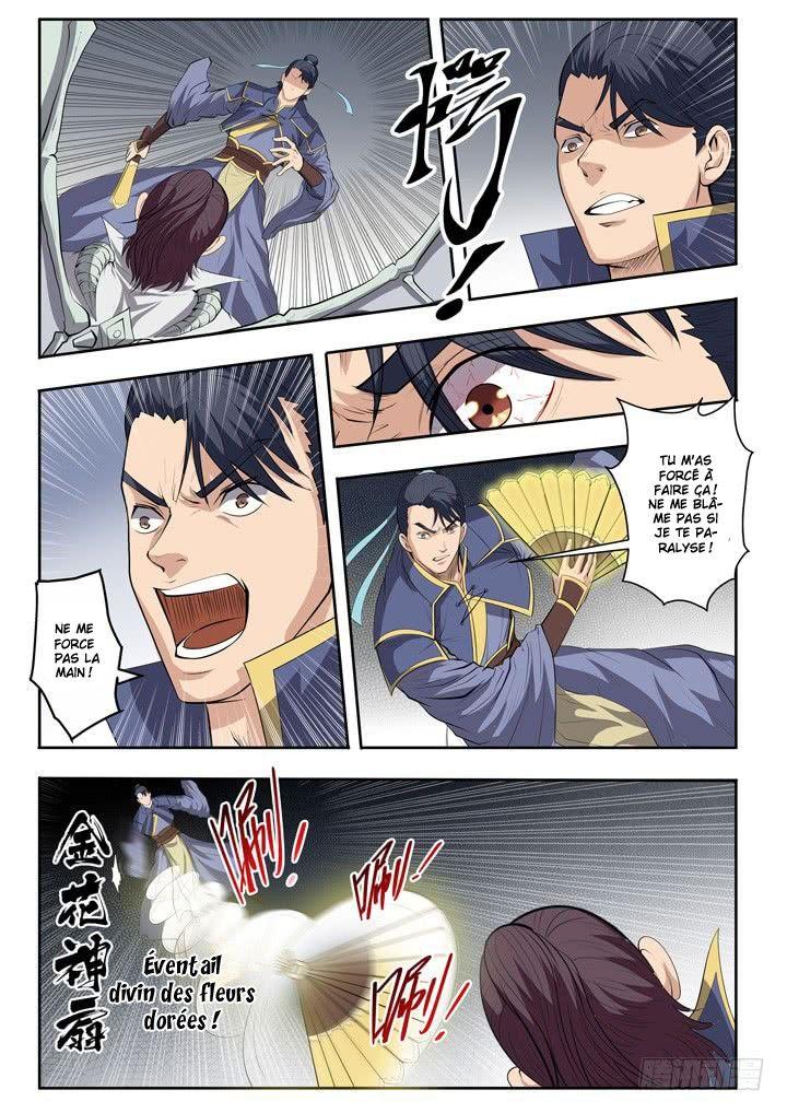 Read Apotheosis FR Manga Online