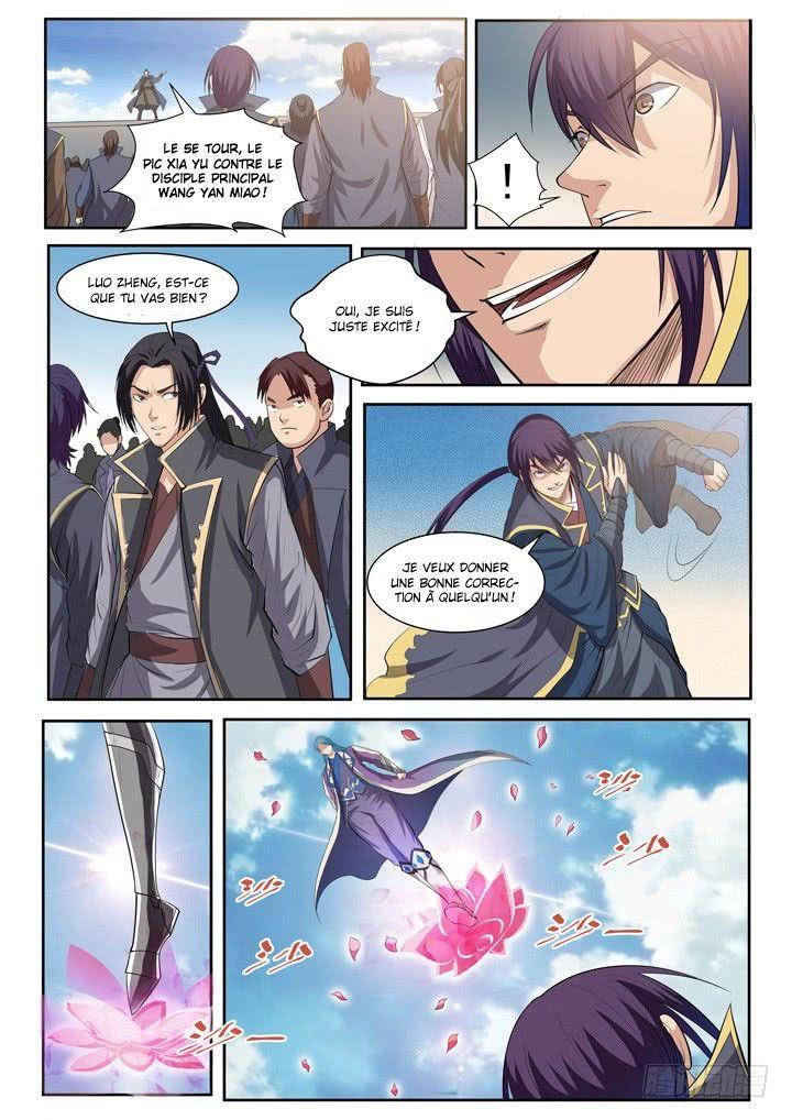 Read Apotheosis FR Manga Online
