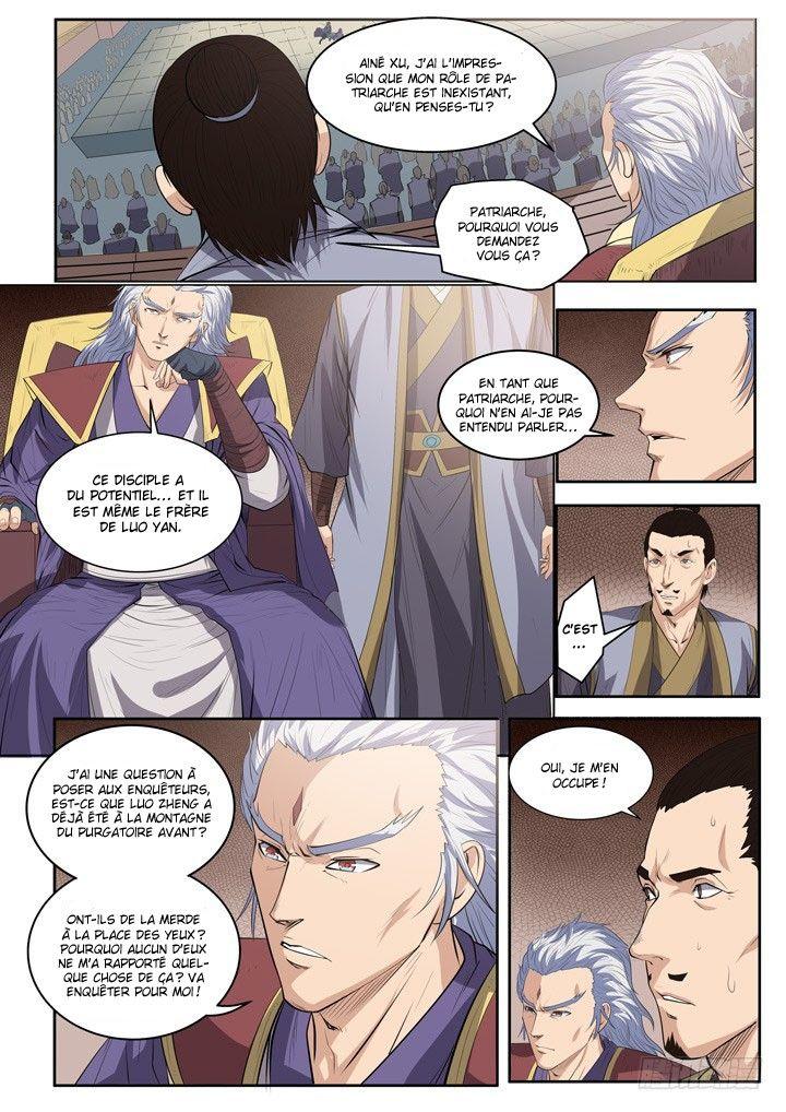 Read Apotheosis FR Manga Online