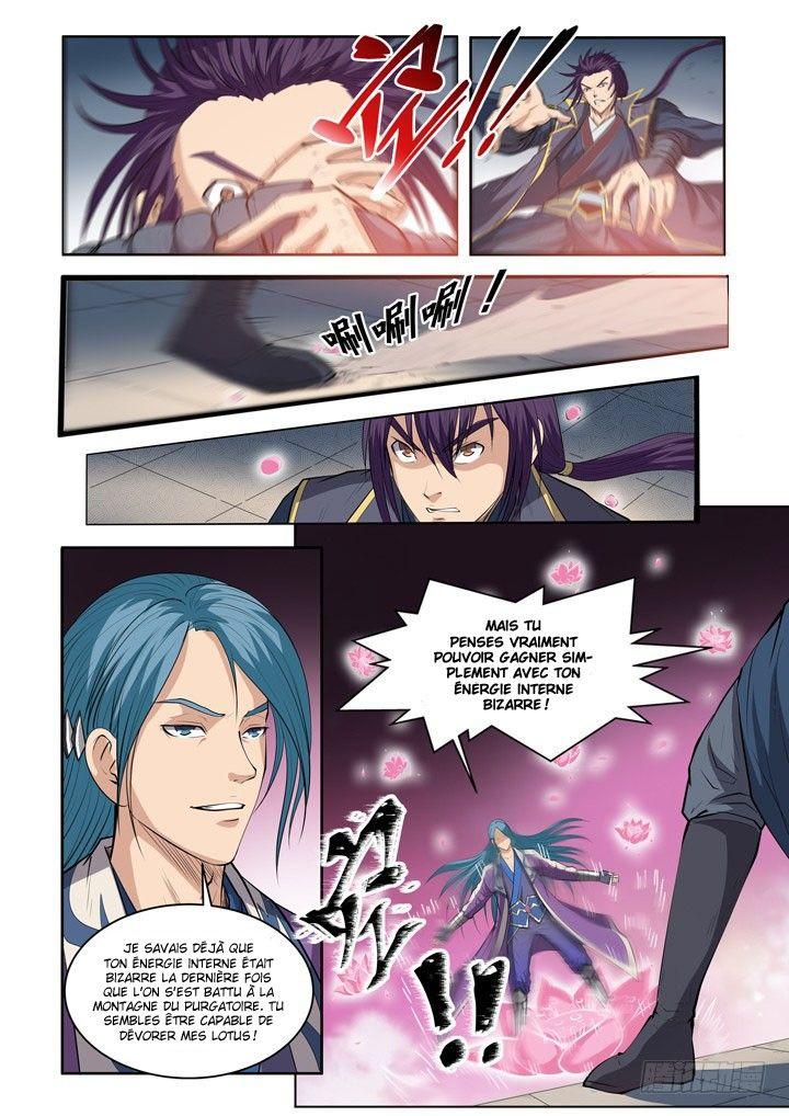 Read Apotheosis FR Manga Online