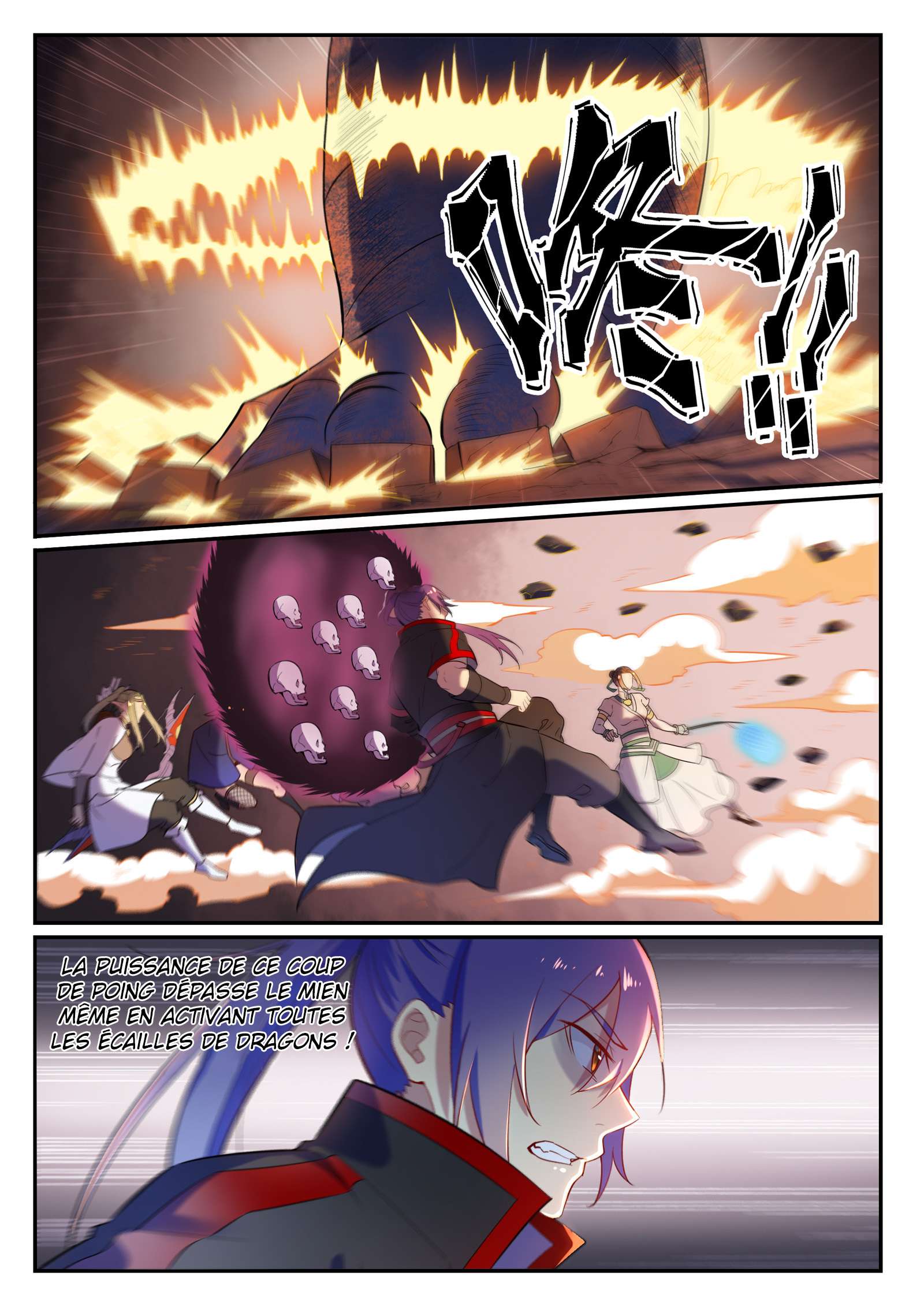 Read Apotheosis FR Manga Online