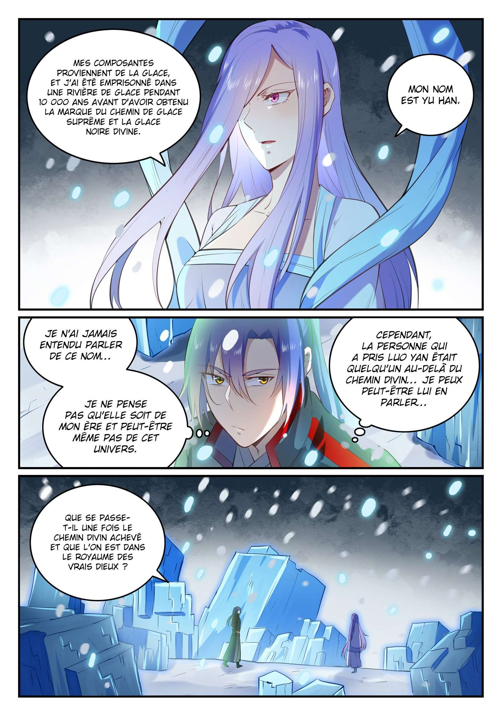 Read Apotheosis FR Manga Online