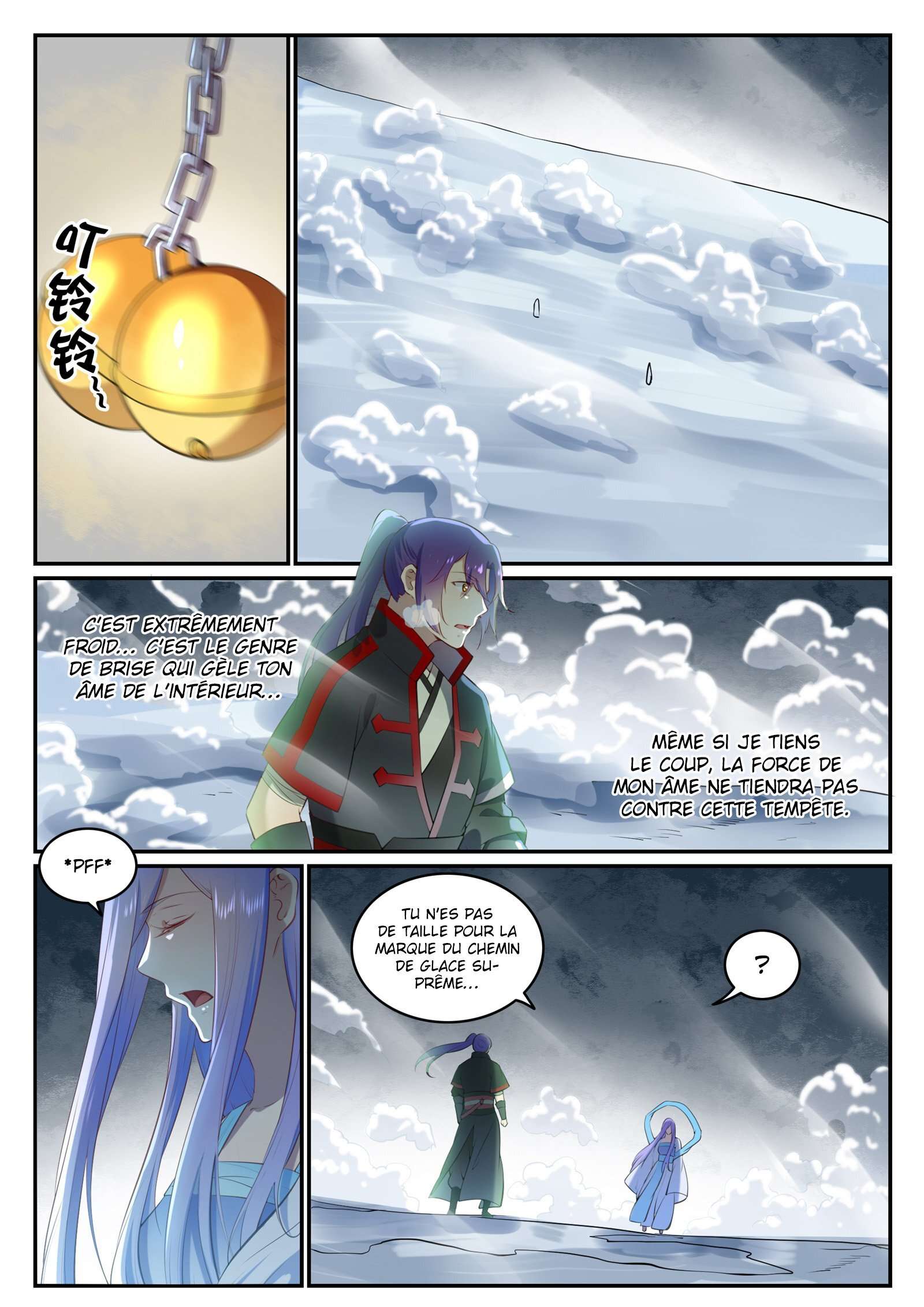 Read Apotheosis FR Manga Online