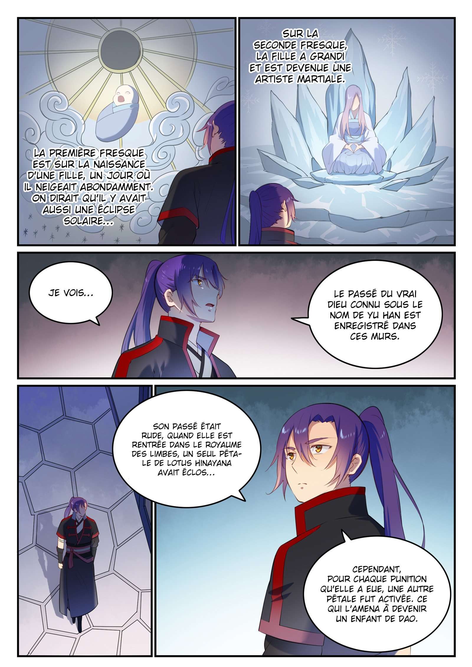 Read Apotheosis FR Manga Online