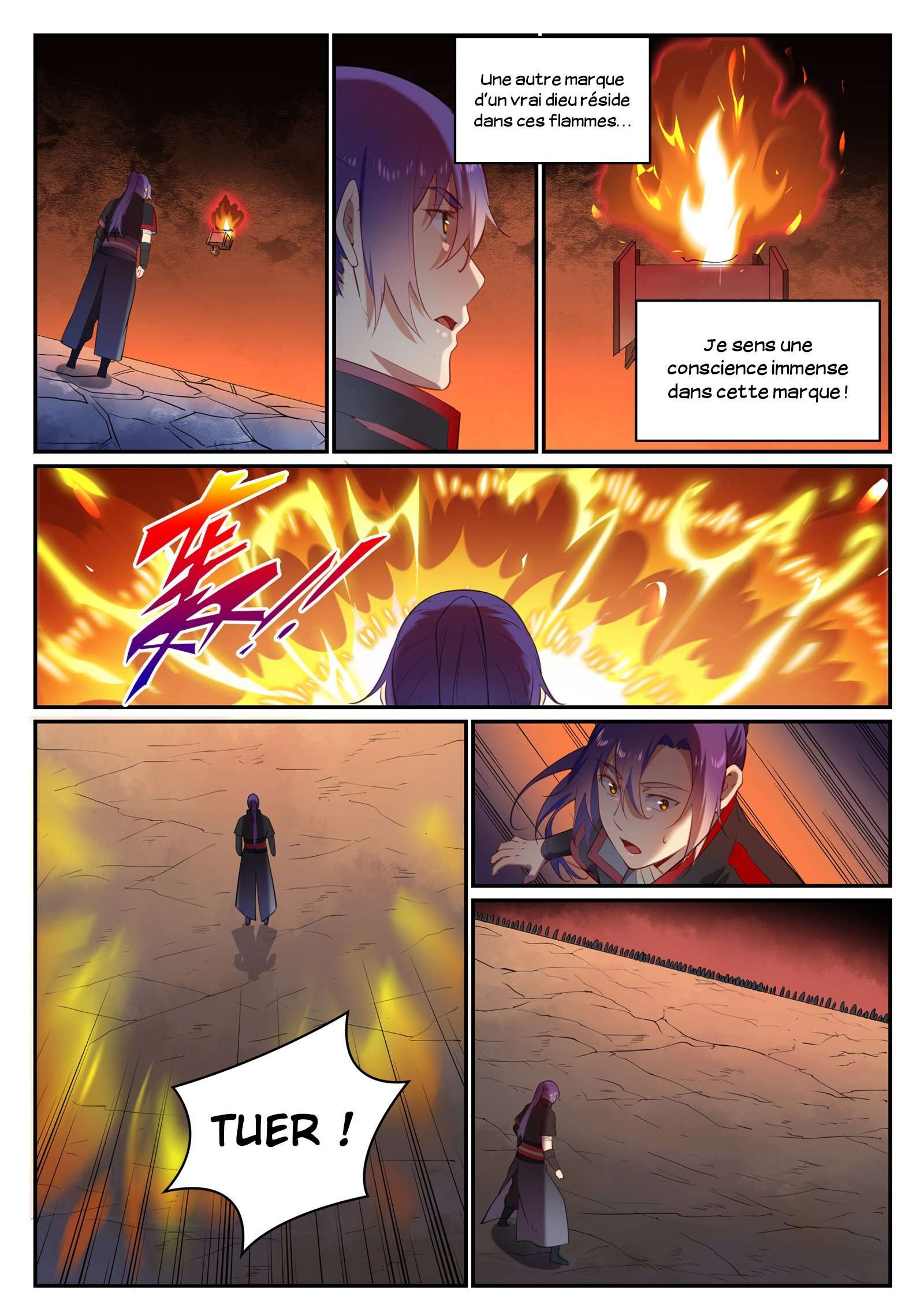Read Apotheosis FR Manga Online