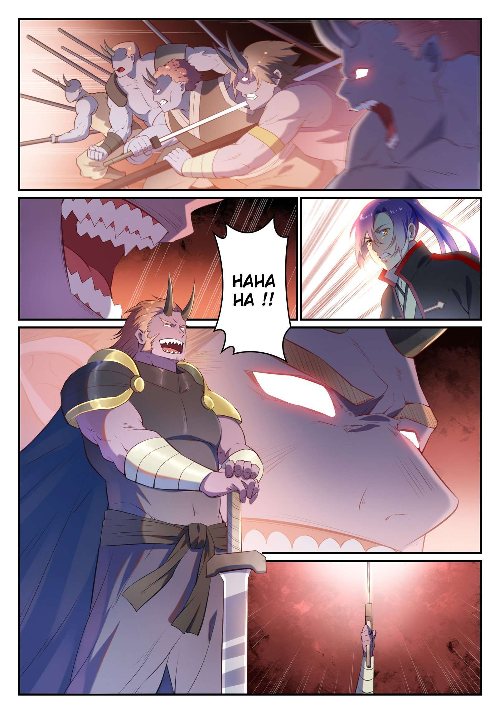 Read Apotheosis FR Manga Online