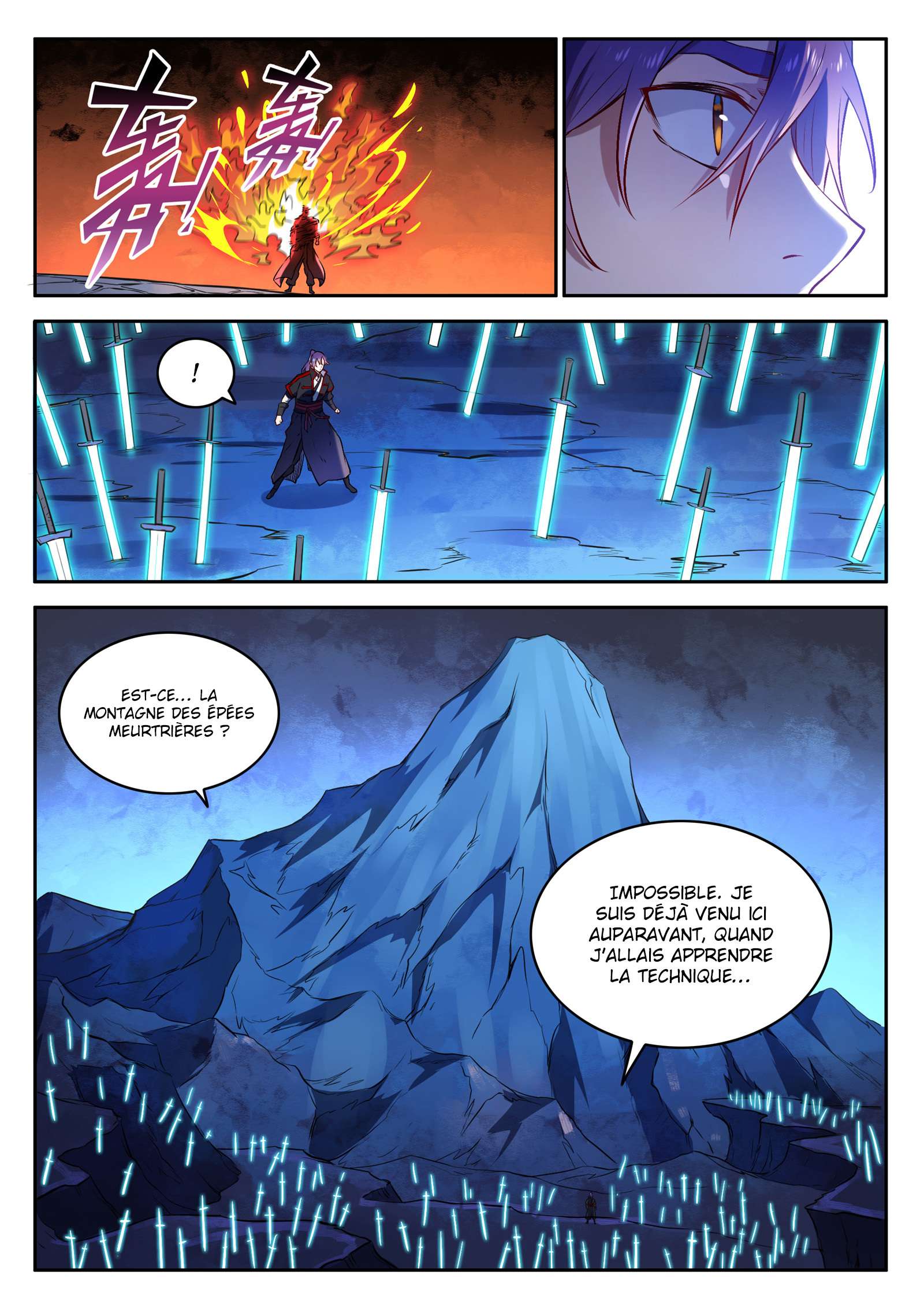 Read Apotheosis FR Manga Online