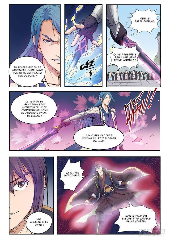 Read Apotheosis FR Manga Online
