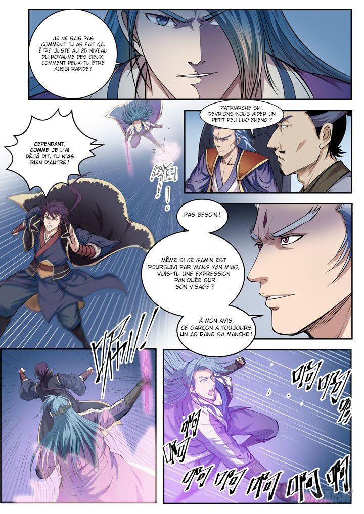 Read Apotheosis FR Manga Online