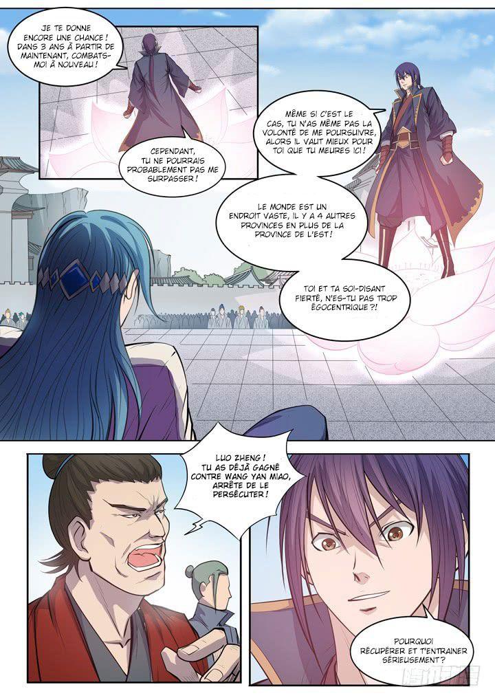 Read Apotheosis FR Manga Online