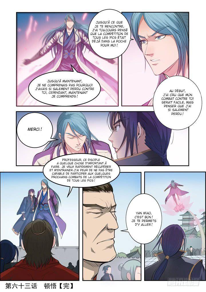 Read Apotheosis FR Manga Online