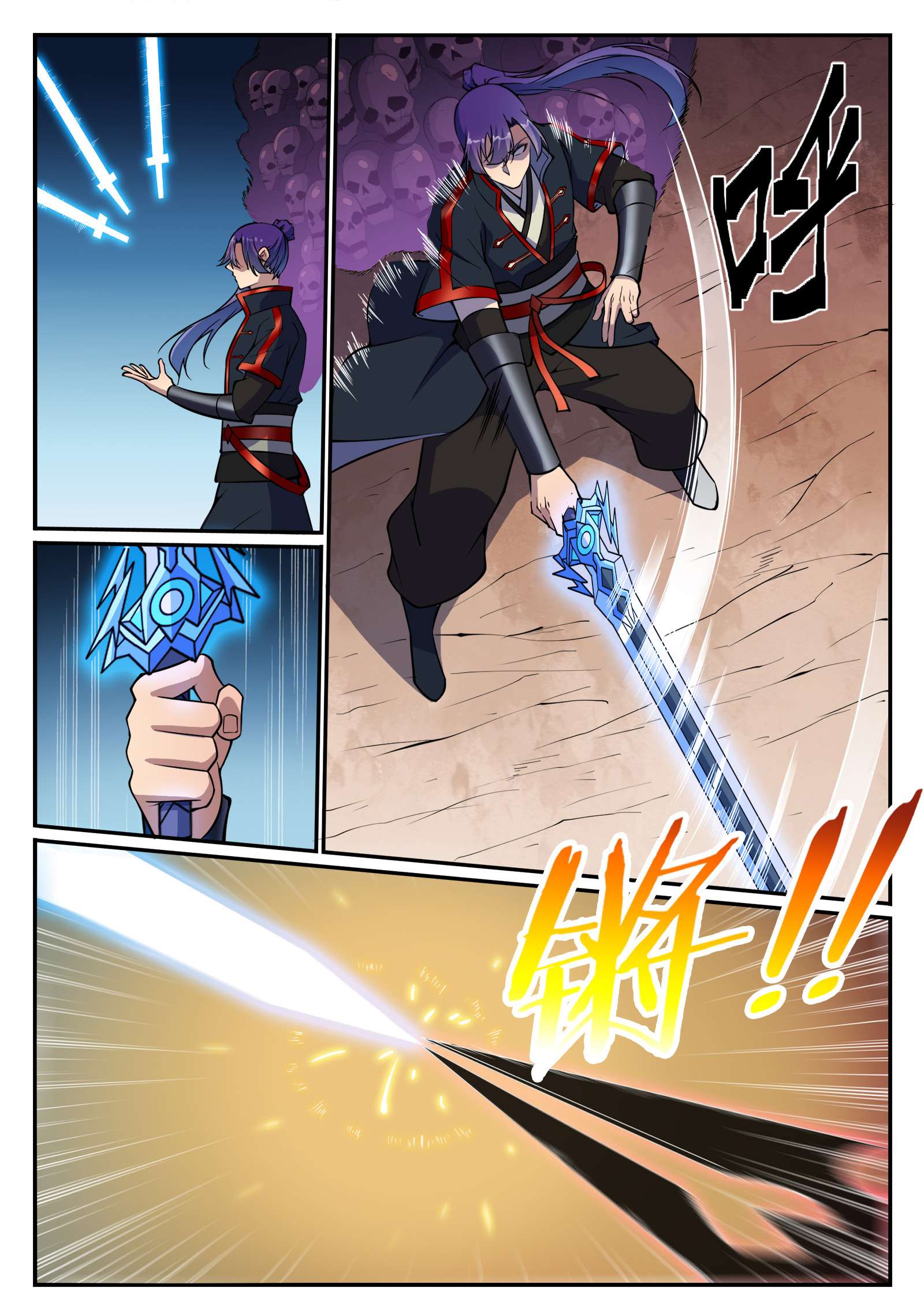 Read Apotheosis FR Manga Online