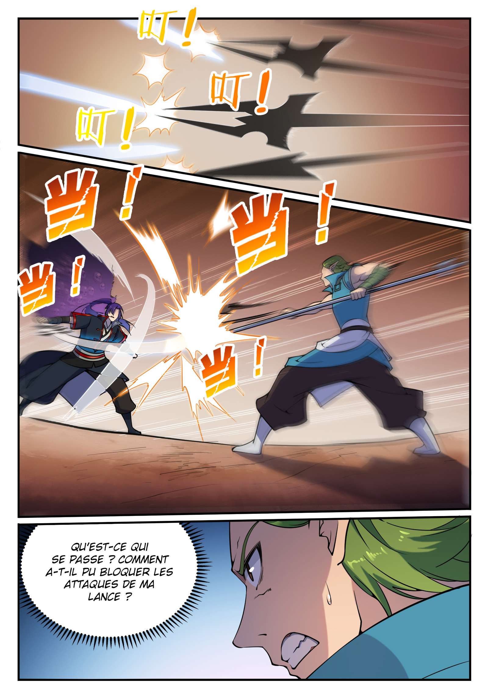 Read Apotheosis FR Manga Online